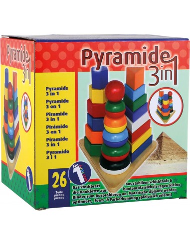Piramida 3 in 1