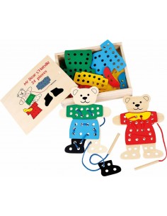 Ursulet - set insirabil
