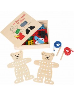 Ursulet - set insirabil 2