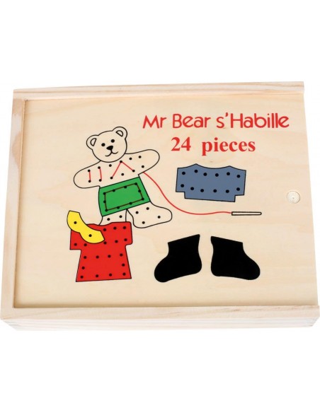 Ursulet - set insirabil