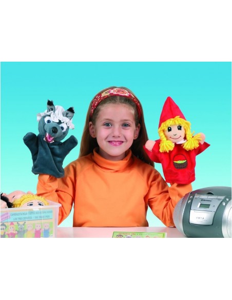 Papusi deget povesti clasice