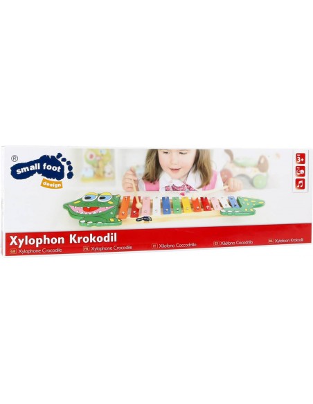 Xilofon Crocodil