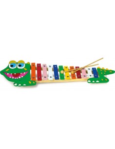 Xilofon Crocodil 2