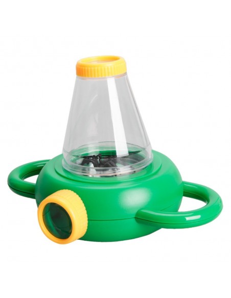 Lupa vizor pentru studierea insectelor Lupa vizor pentru studierea insectelor