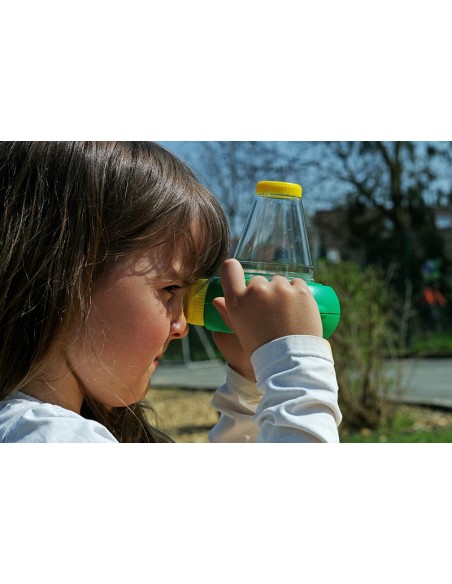 Lupa vizor pentru studierea insectelor Lupa vizor pentru studierea insectelor