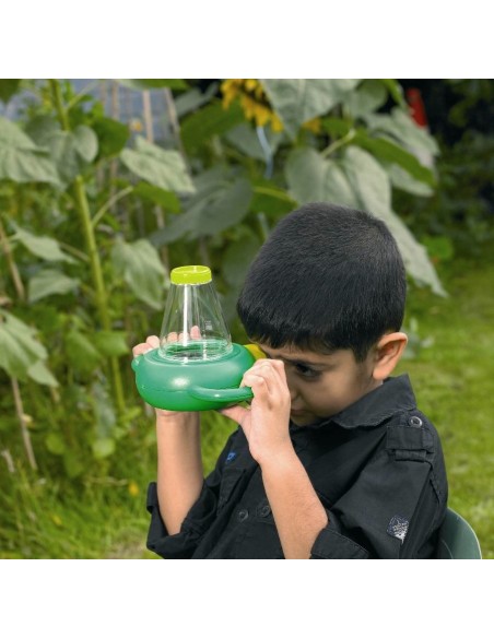 Lupa vizor pentru studierea insectelor Lupa vizor pentru studierea insectelor