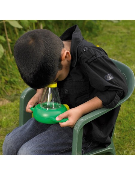 Lupa vizor pentru studierea insectelor Lupa vizor pentru studierea insectelor