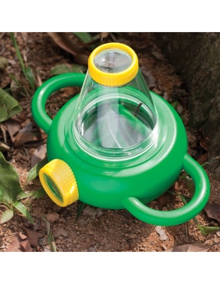 Lupa vizor pentru studierea insectelor Lupa vizor pentru studierea insectelor