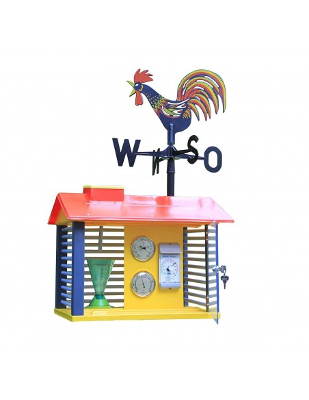 Statie meteorologica scolara