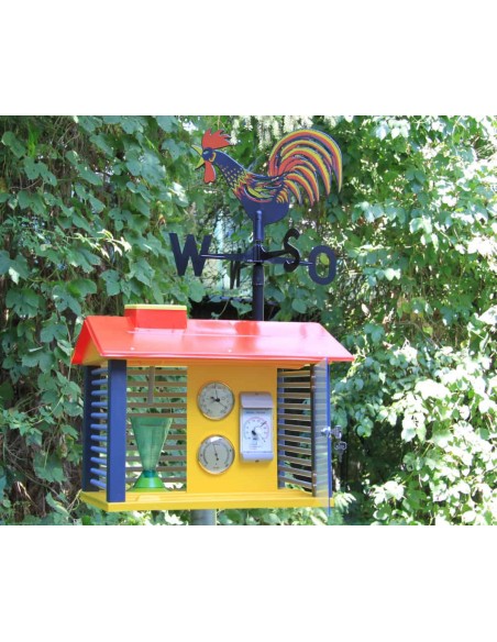 Statie meteorologica scolara