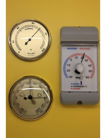 Statie meteorologica scolara