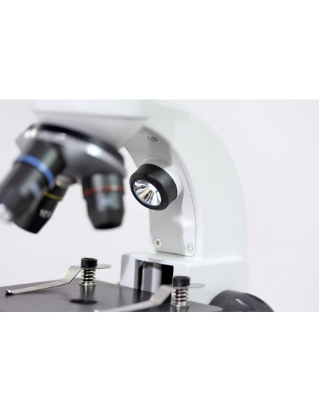 Microscop monocular portabil DUO-SCOPE Microscop monocular portabil DUO-SCOPE