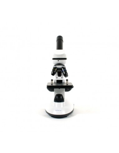 Microscop monocular portabil DUO-SCOPE