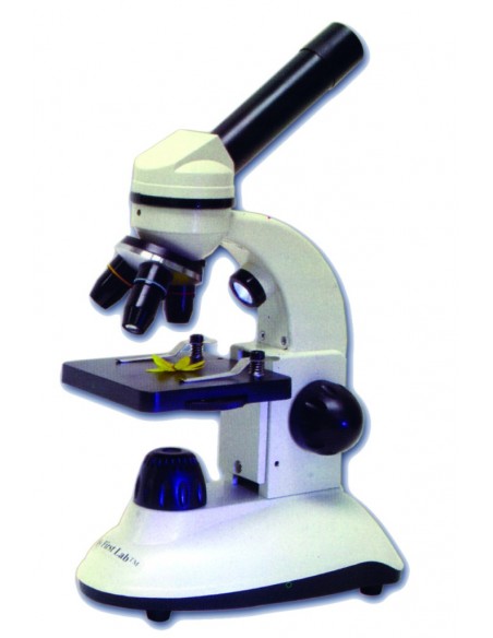 Microscop monocular portabil DUO-SCOPE Microscop monocular portabil DUO-SCOPE