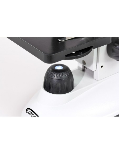 Microscop monocular portabil DUO-SCOPE Microscop monocular portabil DUO-SCOPE