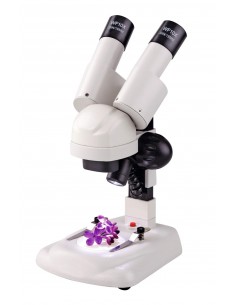 Microscop optic Stereo pentru elevi