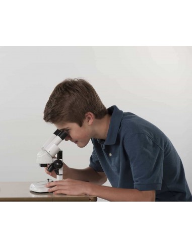 Microscop optic Stereo pentru elevi