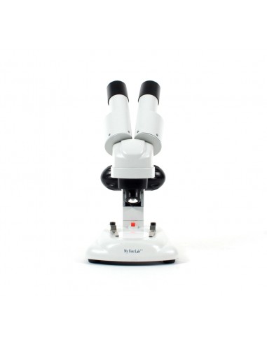 Microscop optic Stereo pentru elevi