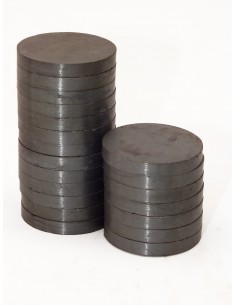 Disc magnetic
