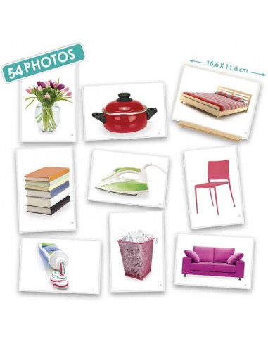Fotografiile Obiectelor din casa