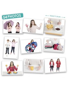 Fotografiile Adjectivelor