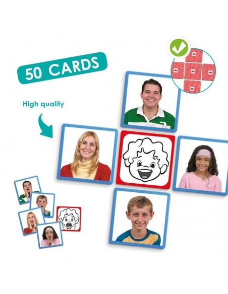 Mimica - expresii ale fetei