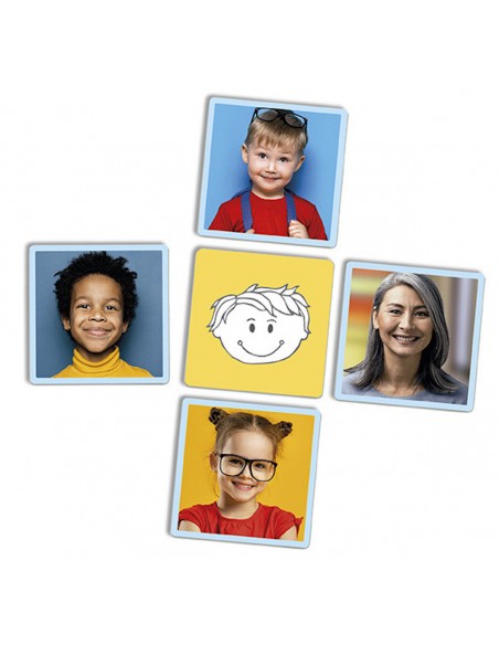 Mimica - expresii ale fetei