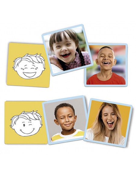 Mimica - expresii ale fetei