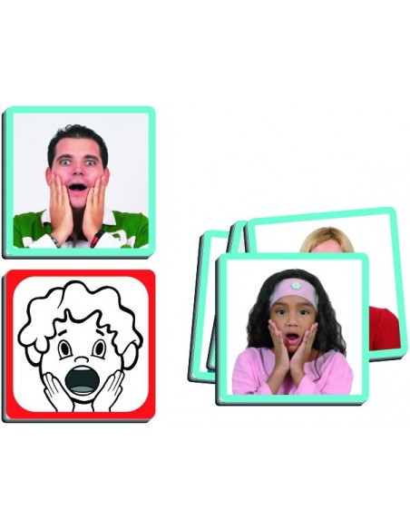 Mimica - expresii ale fetei