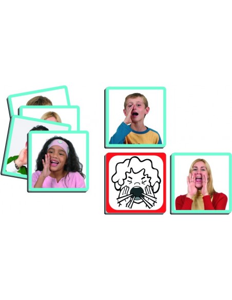 Mimica - expresii ale fetei