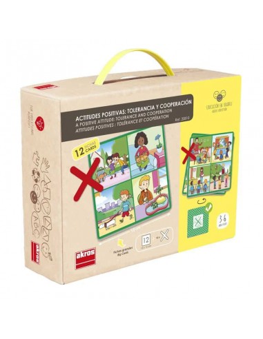 Comportamentul corect: Toleranta si Cooperare