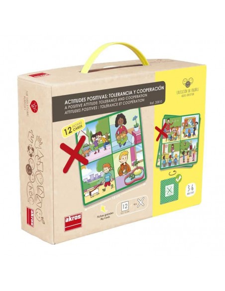 Comportamentul corect: Toleranta si Cooperare