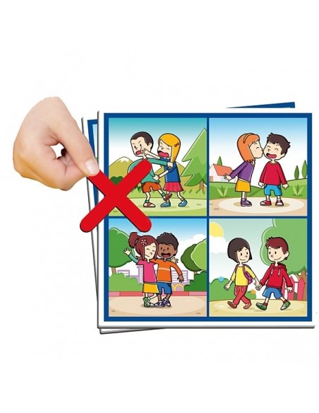 Comportamentul corect: Dragoste, Sanatate si Siguranta