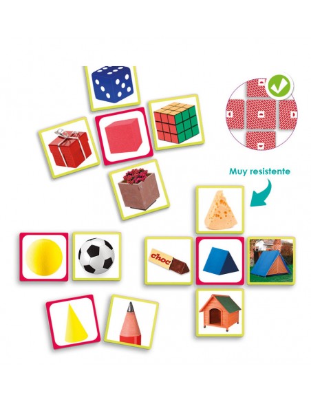 Forme geometrice din mediul nostru inconjurator