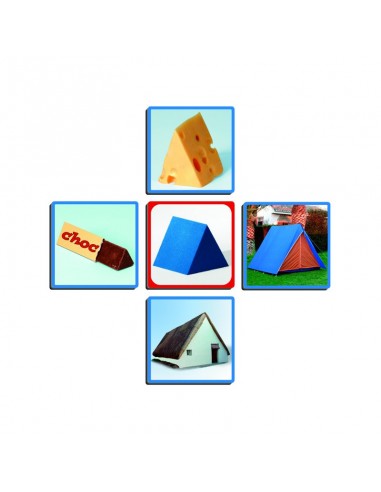 Forme geometrice din mediul nostru inconjurator