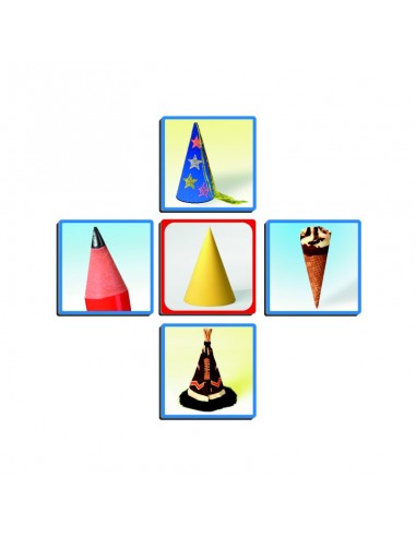 Forme geometrice din mediul nostru inconjurator