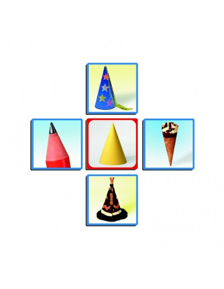 Forme geometrice din mediul nostru inconjurator