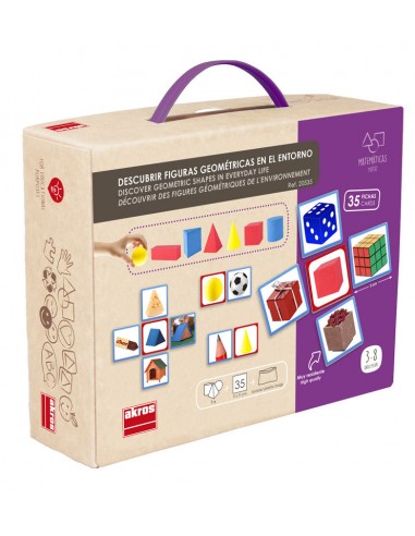 Forme geometrice din mediul nostru inconjurator