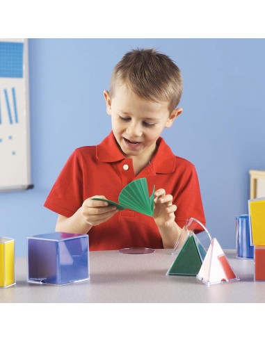 Set corpuri geometrice / forme desfasurate