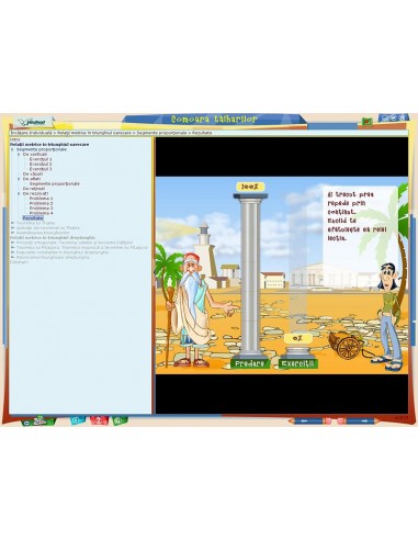 Lectii interactive de matematica vol. 1