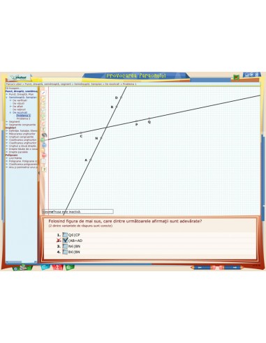 Lectii interactive de matematica vol. 1