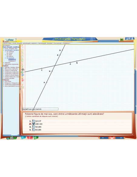 Lectii interactive de matematica vol. 1