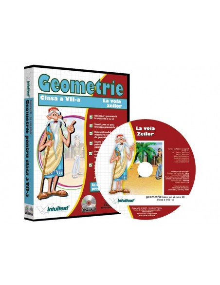 Lectii interactive de matematica vol. 3