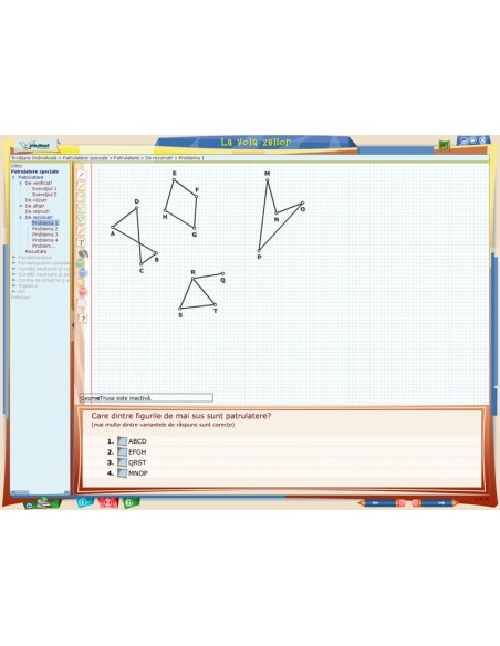 Lectii interactive de matematica vol. 3