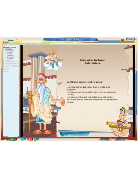 Lectii interactive de matematica vol. 3