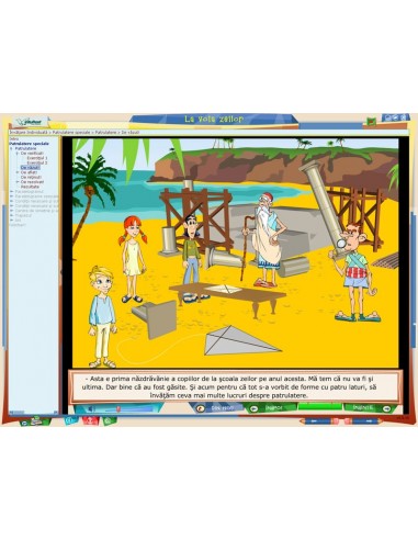 Lectii interactive de matematica vol. 3