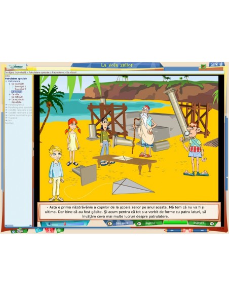 Lectii interactive de matematica vol. 3