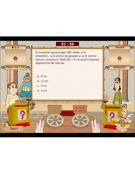 Lectii interactive de matematica vol. 4