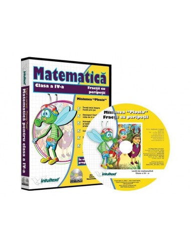 Matematica clasa a IV-a