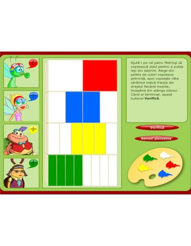Matematica clasa a IV-a